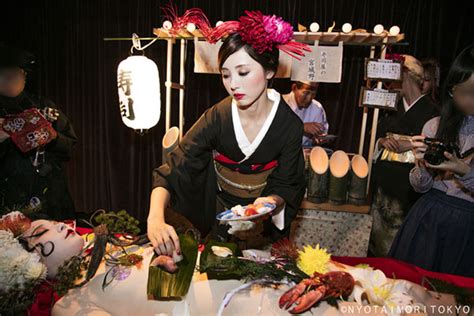 sushi off woman|Miyako Japanese Restaurant: Eat Sushi off a Naked.